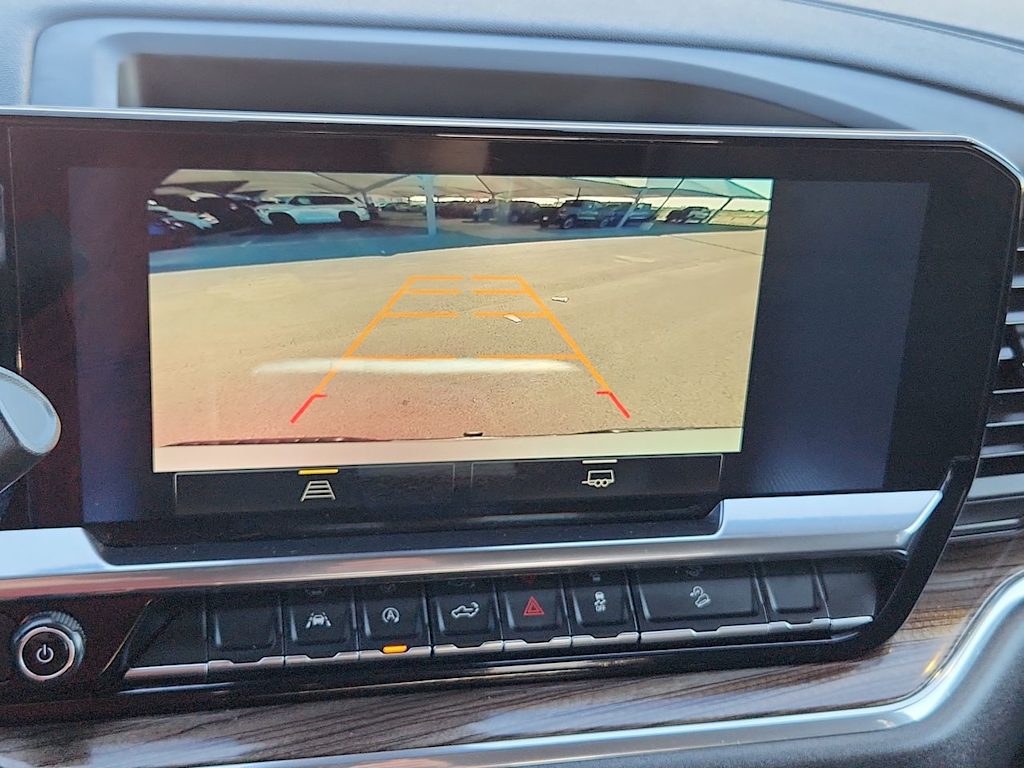 Thumbnail: 2024 Chevrolet Silverado 1500 - 25