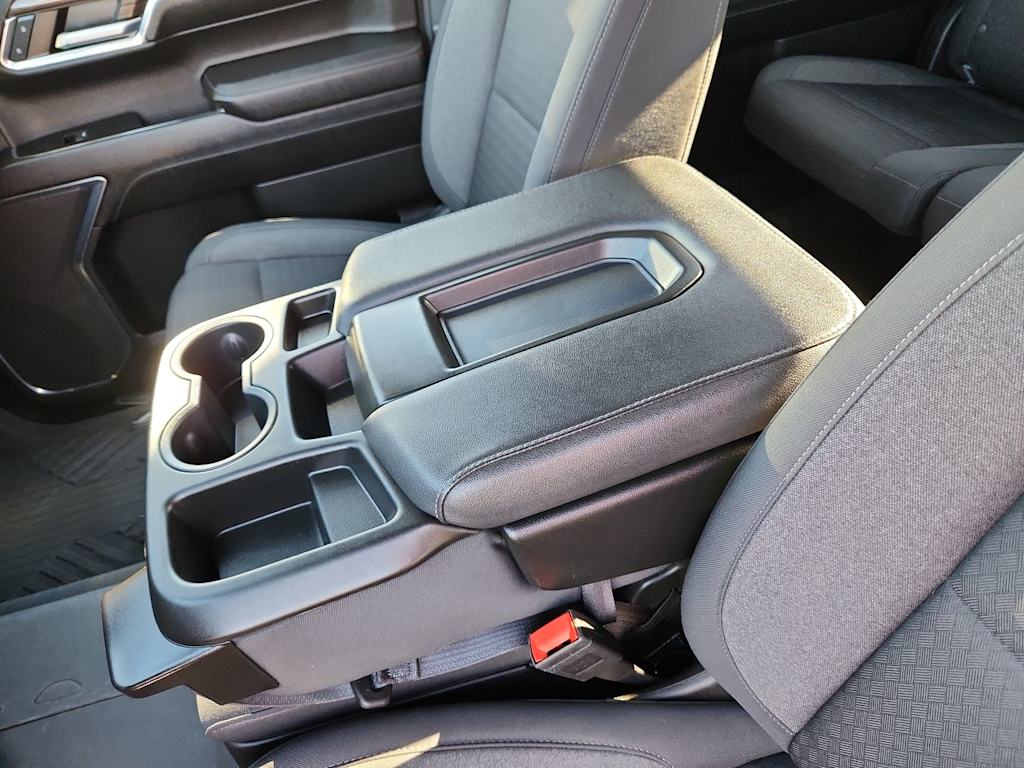 Thumbnail: 2024 Chevrolet Silverado 1500 - 15