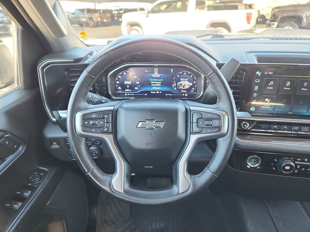 Thumbnail: 2024 Chevrolet Silverado 1500 - 13