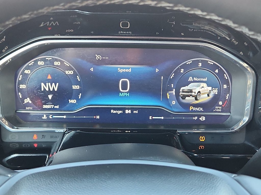 Thumbnail: 2024 Chevrolet Silverado 1500 - 16