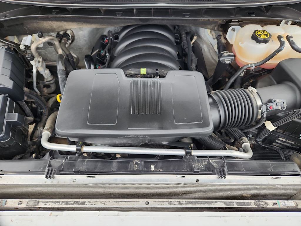 Thumbnail: 2023 Chevrolet Silverado 1500 - 8