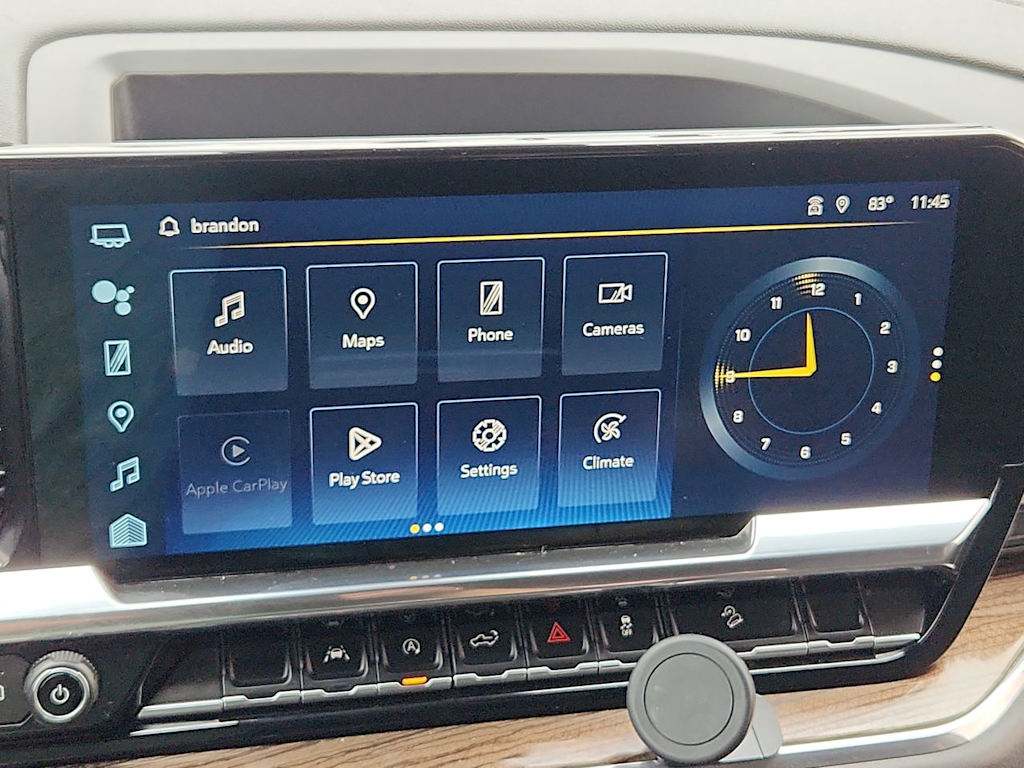 Thumbnail: 2023 Chevrolet Silverado 1500 - 25