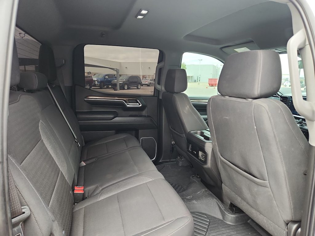 Thumbnail: 2023 Chevrolet Silverado 1500 - 12