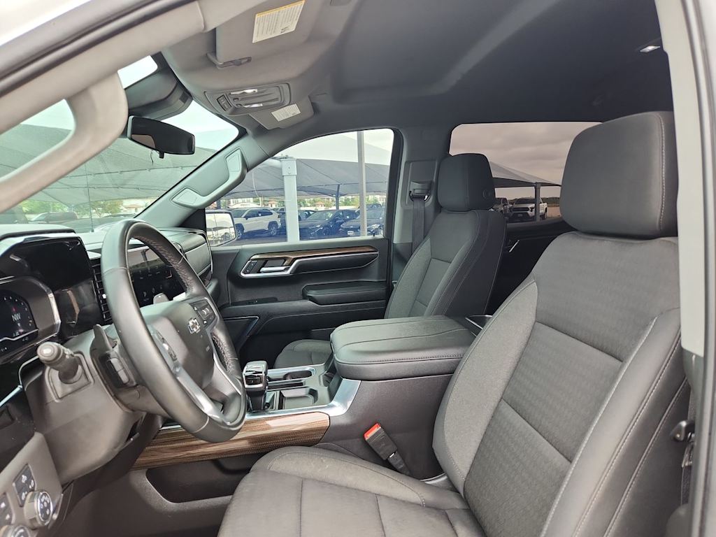 Thumbnail: 2023 Chevrolet Silverado 1500 - 10