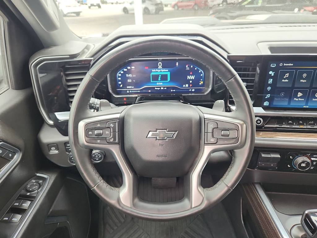 Thumbnail: 2023 Chevrolet Silverado 1500 - 13