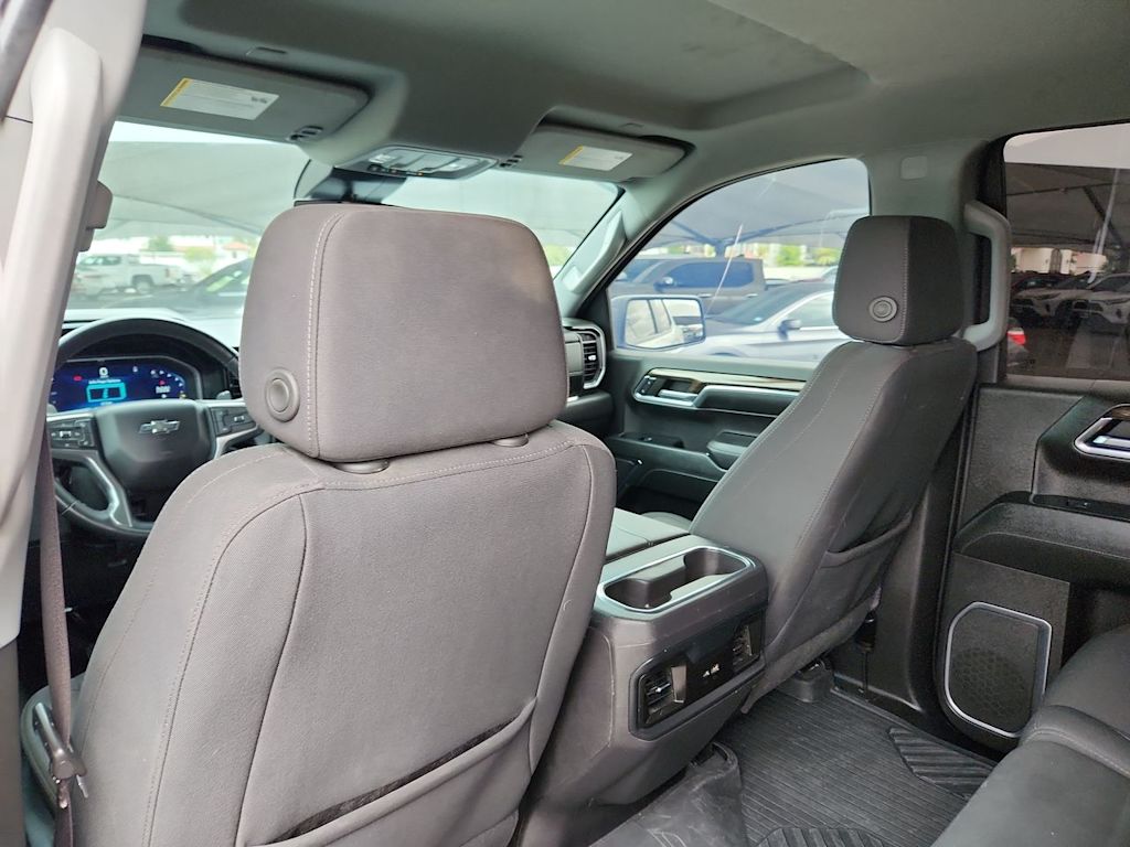 Thumbnail: 2023 Chevrolet Silverado 1500 - 11