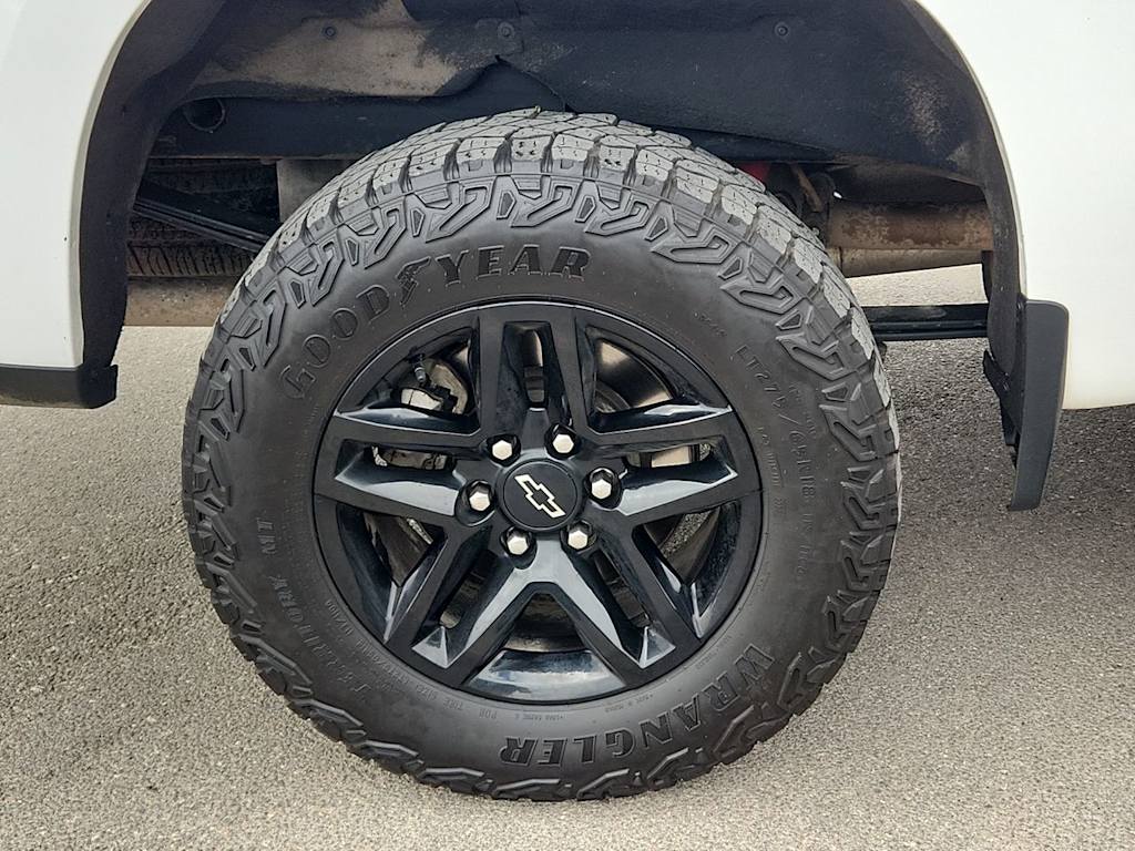 Thumbnail: 2023 Chevrolet Silverado 1500 - 7