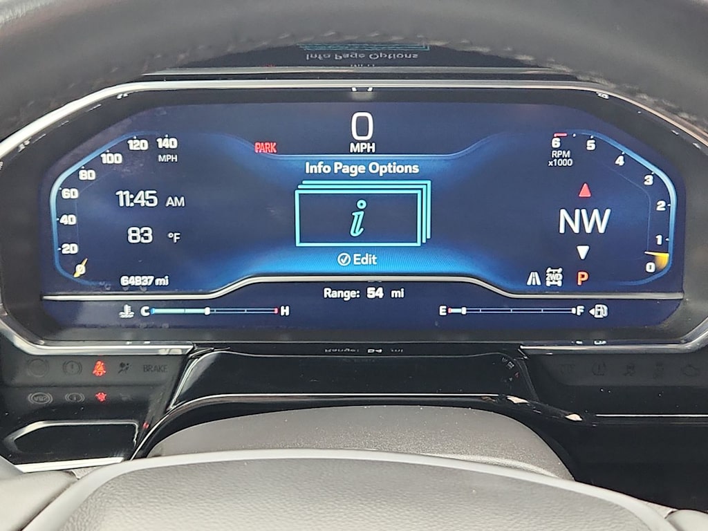 Thumbnail: 2023 Chevrolet Silverado 1500 - 16