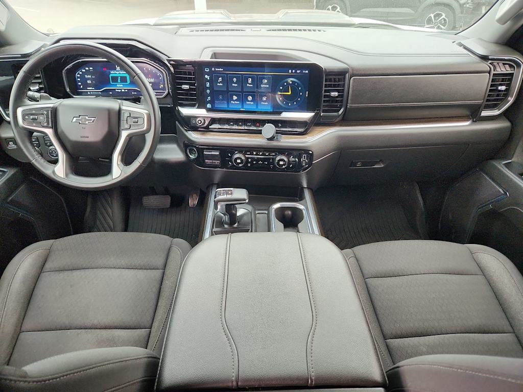 Thumbnail: 2023 Chevrolet Silverado 1500 - 9