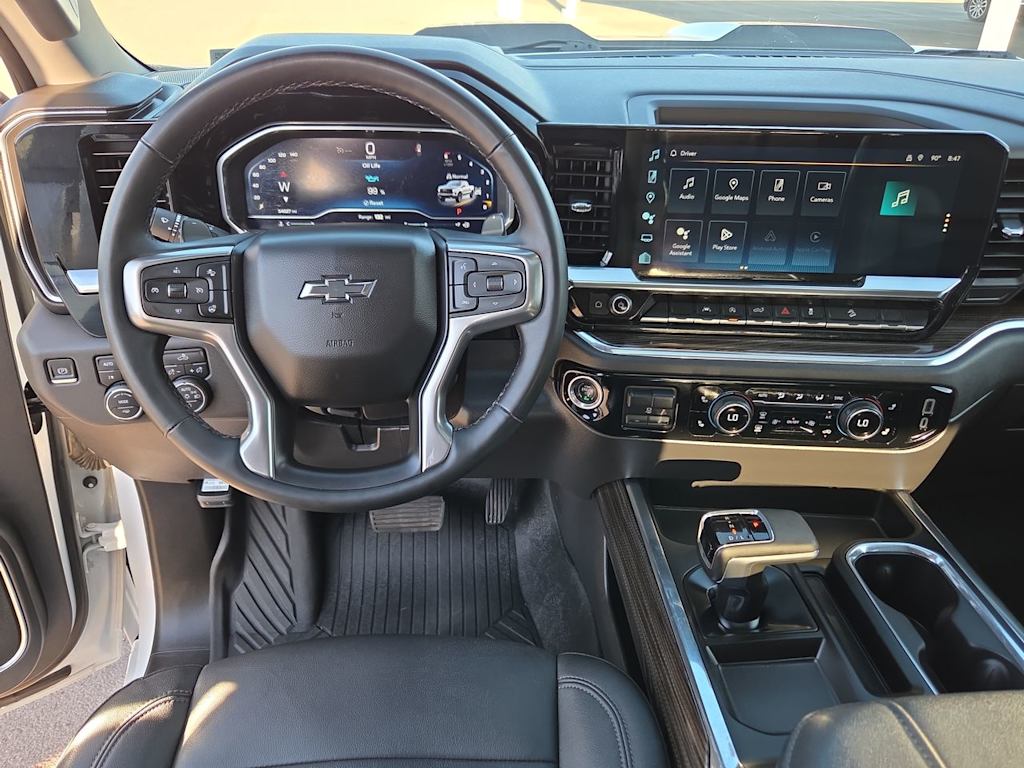 Thumbnail: 2024 Chevrolet Silverado 1500 - 10