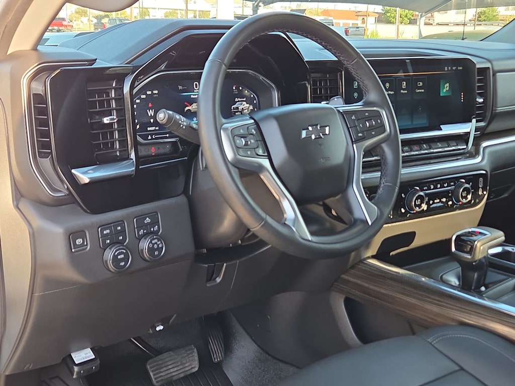 Thumbnail: 2024 Chevrolet Silverado 1500 - 2