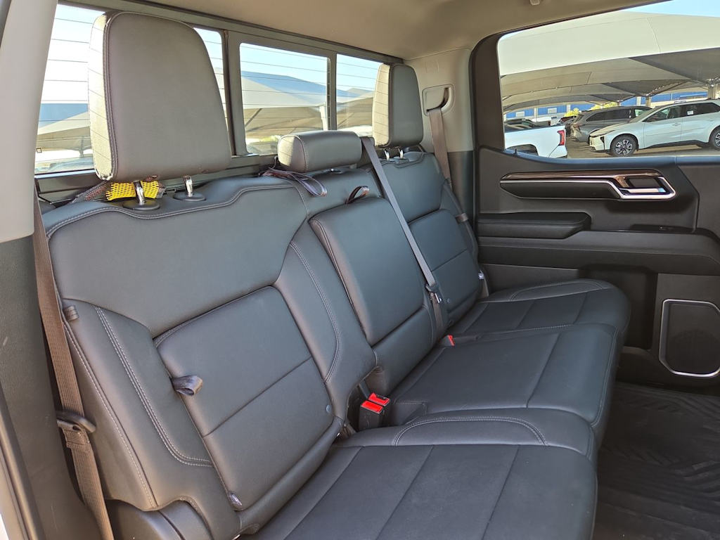Thumbnail: 2024 Chevrolet Silverado 1500 - 13