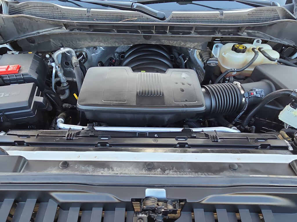 Thumbnail: 2024 Chevrolet Silverado 1500 - 9