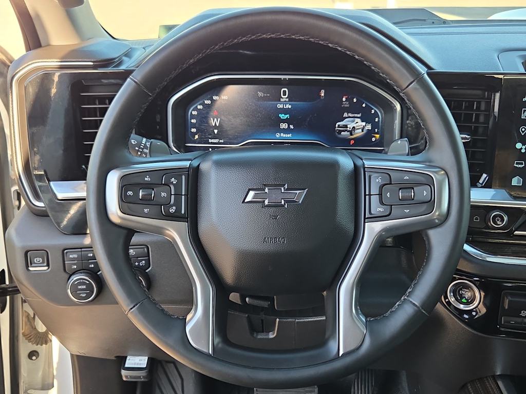 Thumbnail: 2024 Chevrolet Silverado 1500 - 14