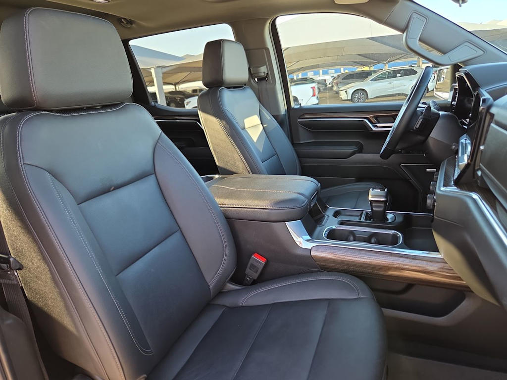 Thumbnail: 2024 Chevrolet Silverado 1500 - 20