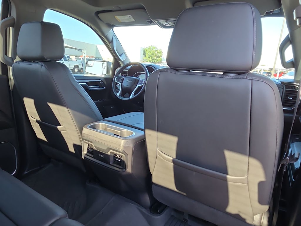 Thumbnail: 2024 Chevrolet Silverado 1500 - 12