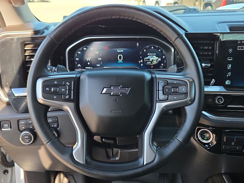 Thumbnail: 2024 Chevrolet Silverado 1500 - 14