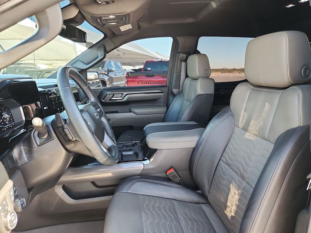 Thumbnail: 2024 Chevrolet Silverado 1500 - 10