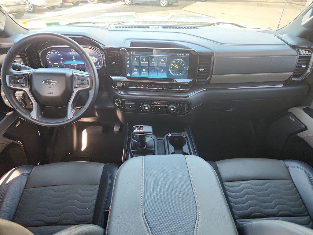 Thumbnail: 2024 Chevrolet Silverado 1500 - 9