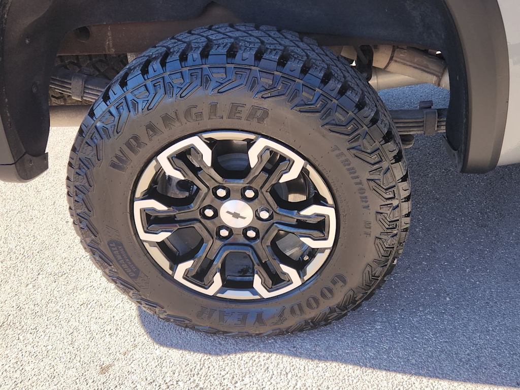 Thumbnail: 2024 Chevrolet Silverado 1500 - 7