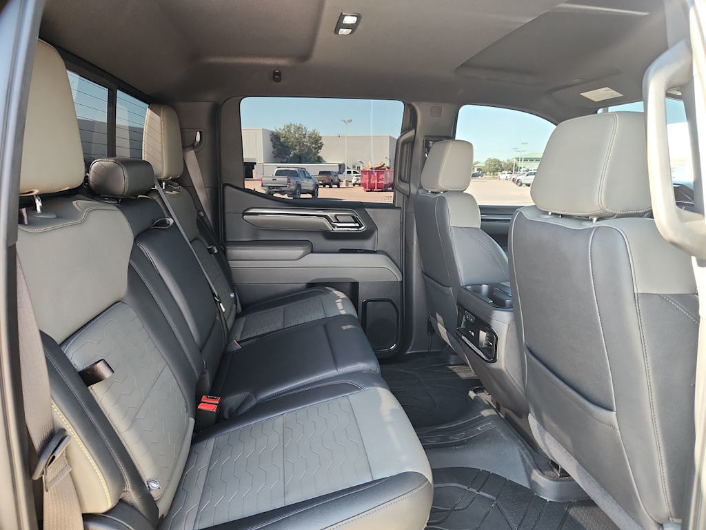 Thumbnail: 2024 Chevrolet Silverado 1500 - 23