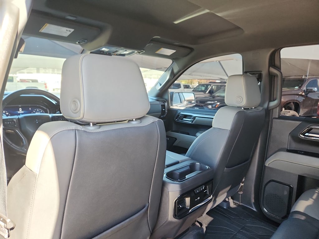 Thumbnail: 2024 Chevrolet Silverado 1500 - 12