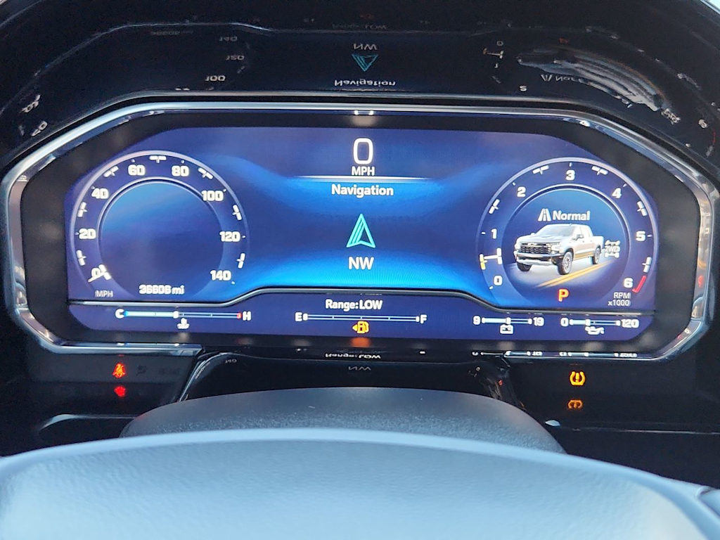 Thumbnail: 2024 Chevrolet Silverado 1500 - 16