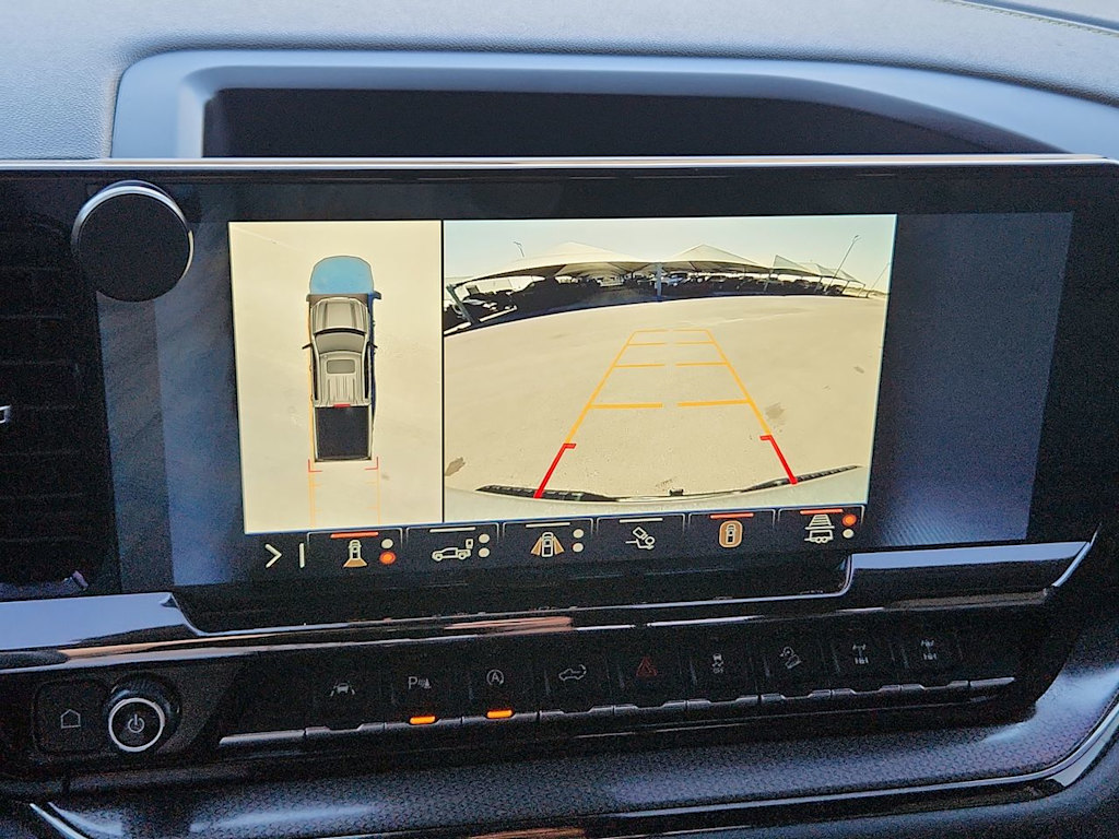 Thumbnail: 2024 Chevrolet Silverado 1500 - 25