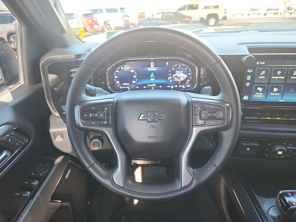 Thumbnail: 2024 Chevrolet Silverado 1500 - 13