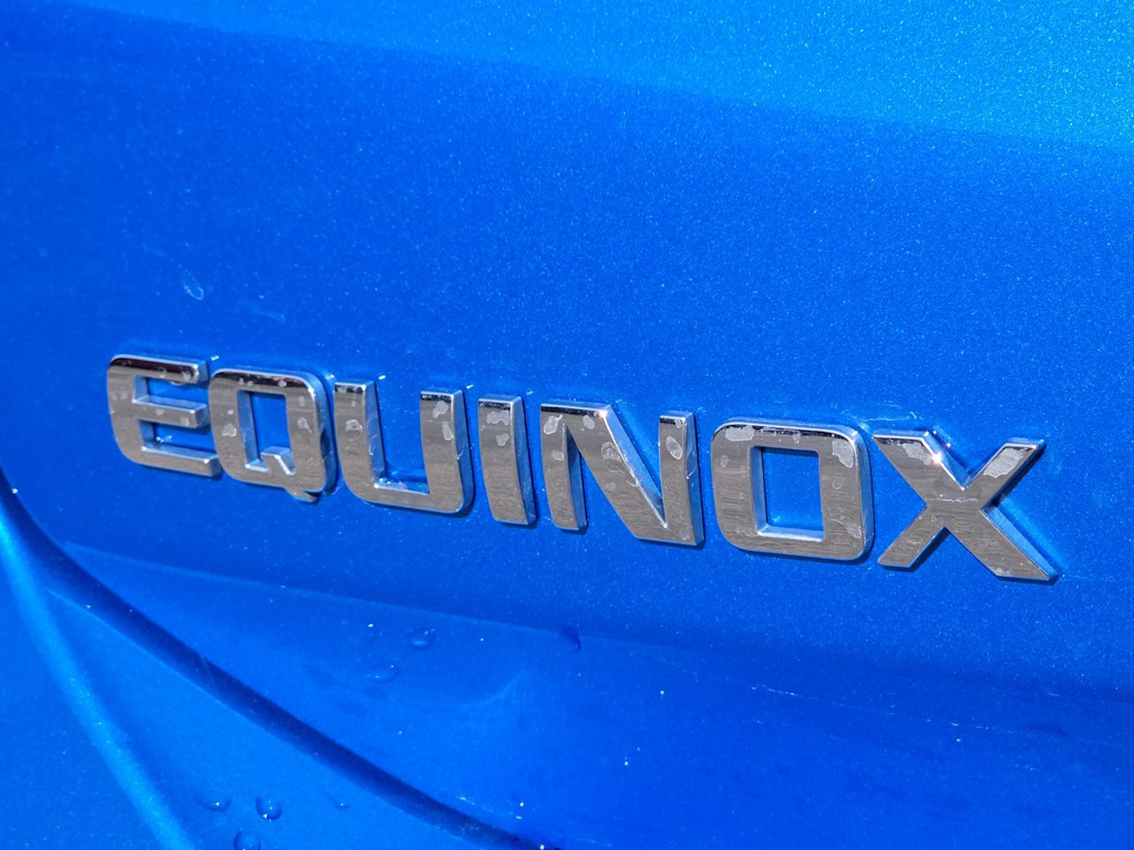 Thumbnail: 2024 Chevrolet Equinox - 7