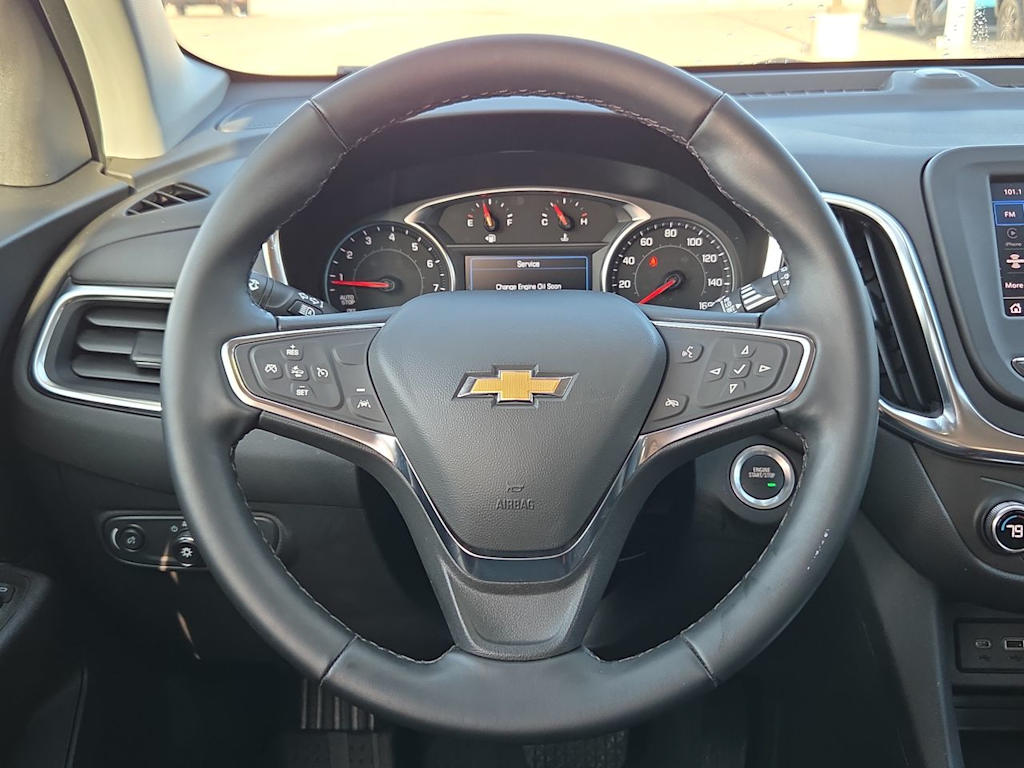 Thumbnail: 2024 Chevrolet Equinox - 14
