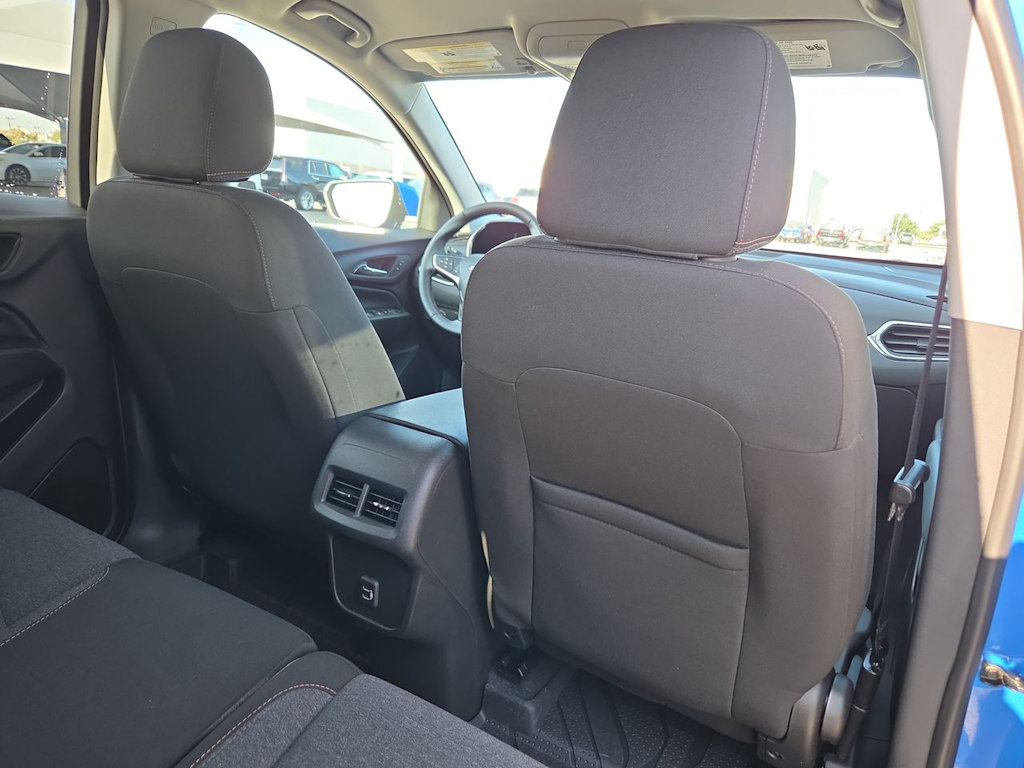 Thumbnail: 2024 Chevrolet Equinox - 12