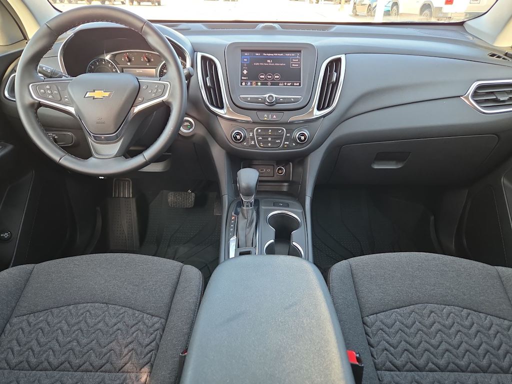 Thumbnail: 2024 Chevrolet Equinox - 10