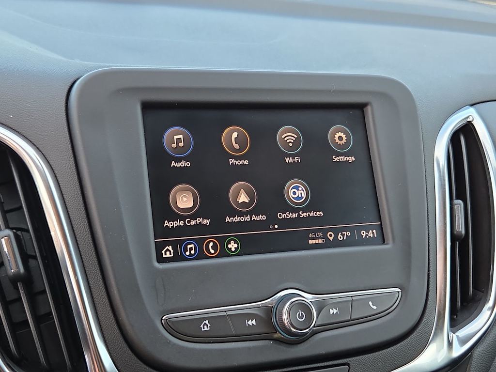 Thumbnail: 2024 Chevrolet Equinox - 12