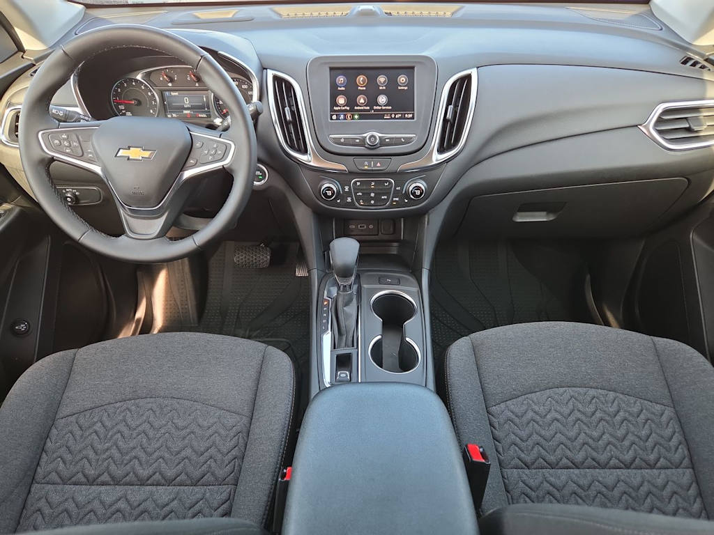 Thumbnail: 2024 Chevrolet Equinox - 7