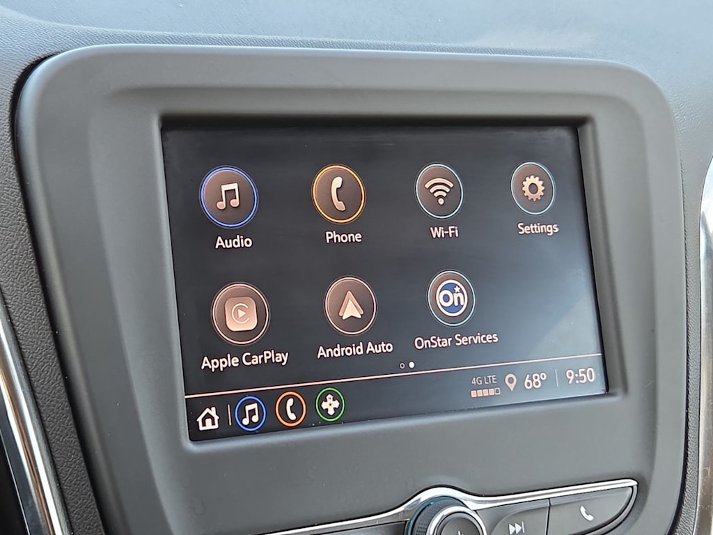 Thumbnail: 2024 Chevrolet Equinox - 14