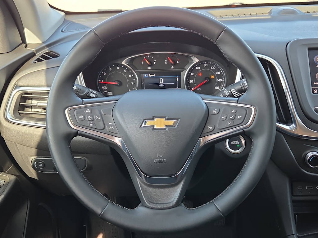 Thumbnail: 2024 Chevrolet Equinox - 13