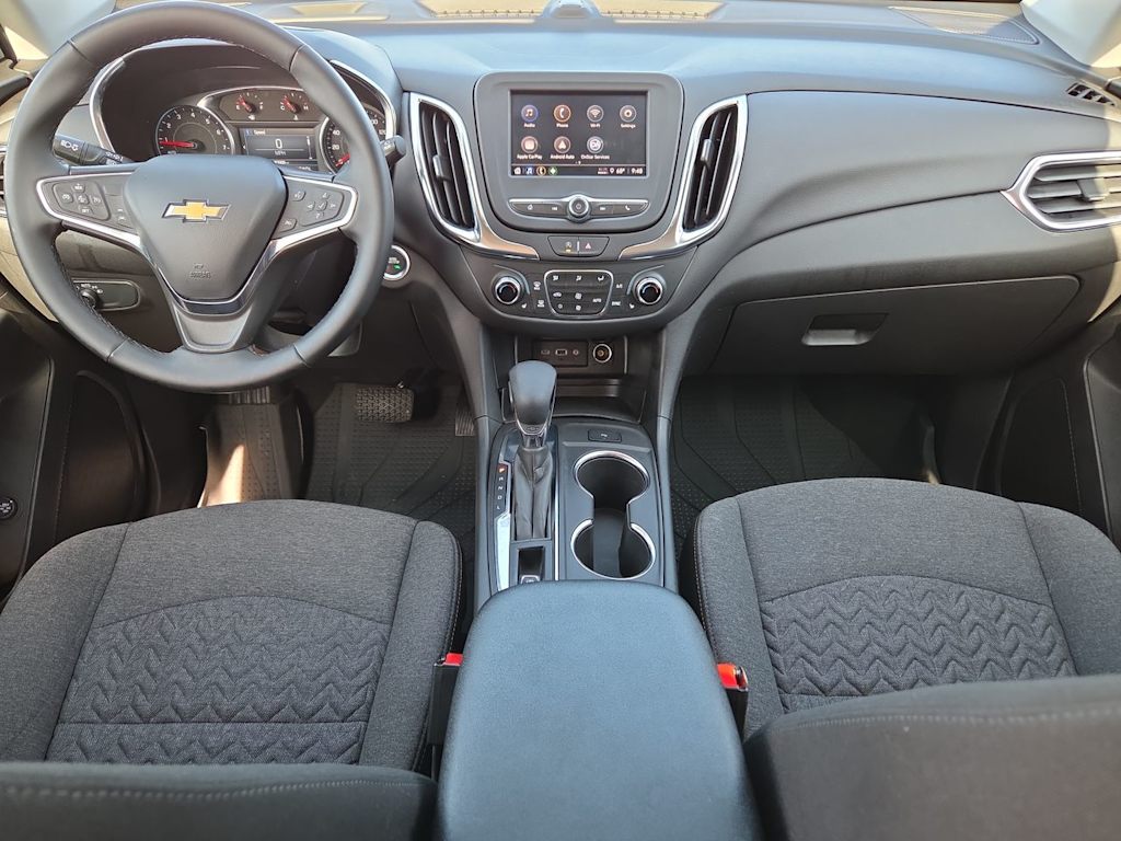 Thumbnail: 2024 Chevrolet Equinox - 9