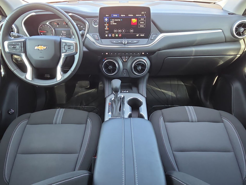 Thumbnail: 2024 Chevrolet Blazer - 9