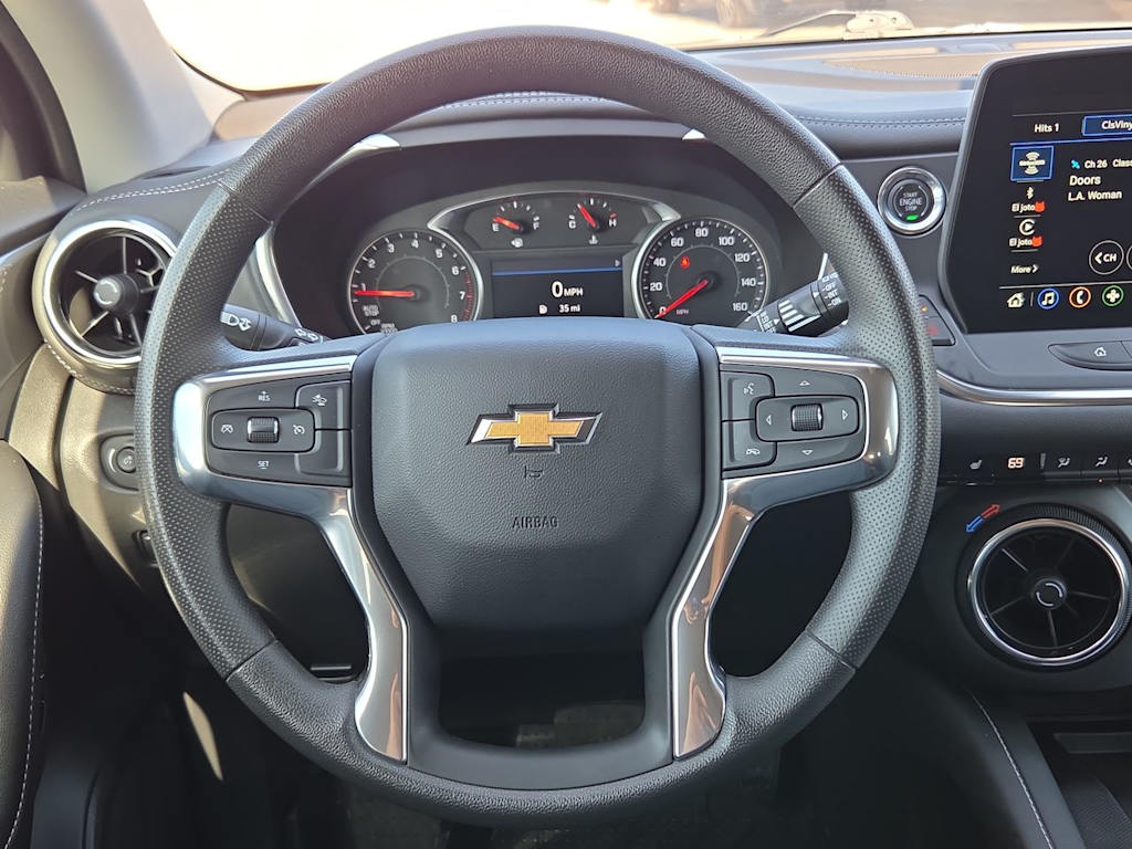 Thumbnail: 2024 Chevrolet Blazer - 13