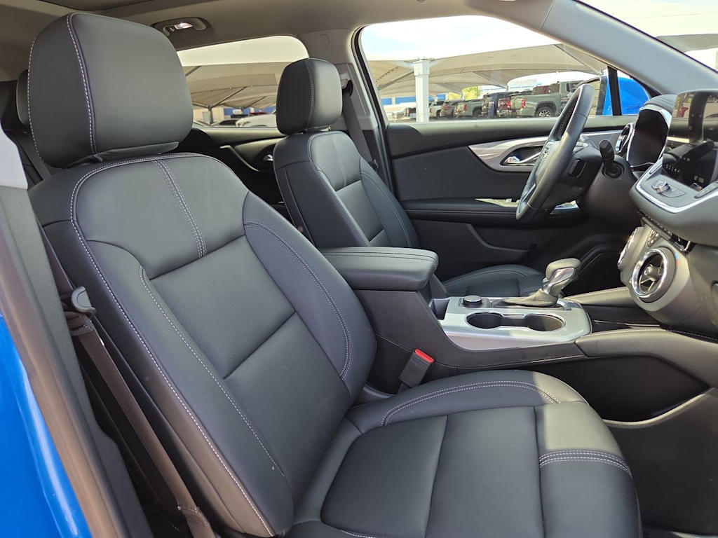 Thumbnail: 2024 Chevrolet Blazer - 22