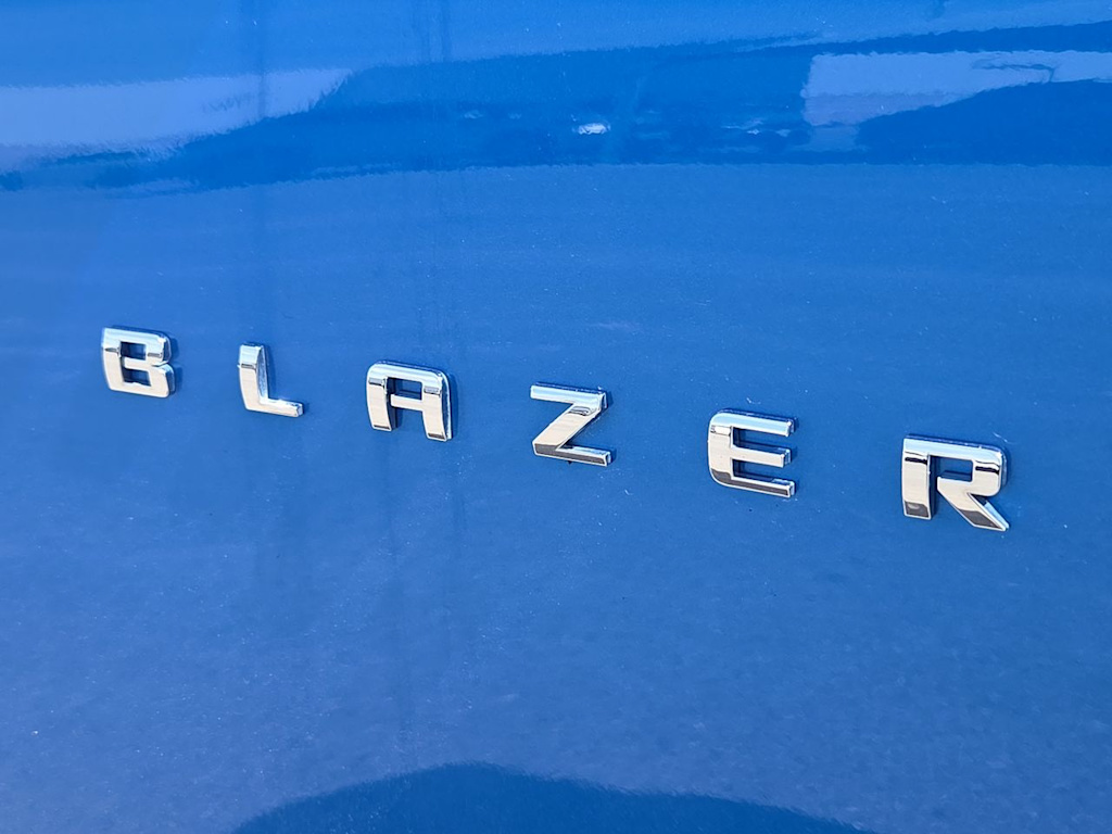 Thumbnail: 2024 Chevrolet Blazer - 6