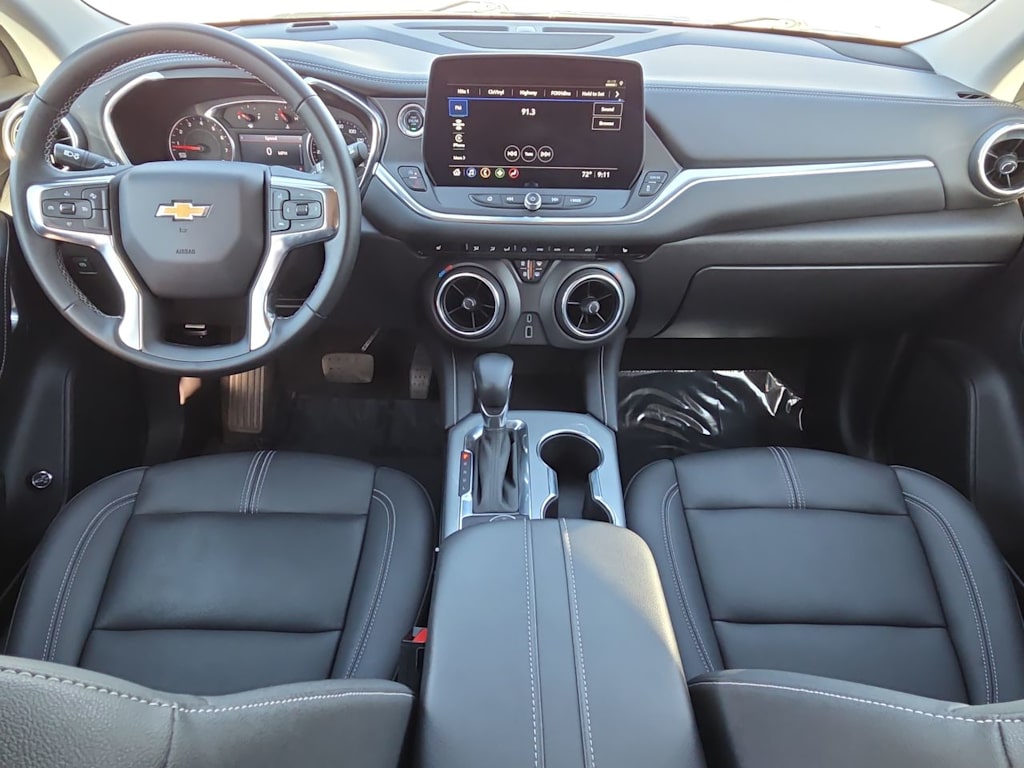Thumbnail: 2024 Chevrolet Blazer - 9