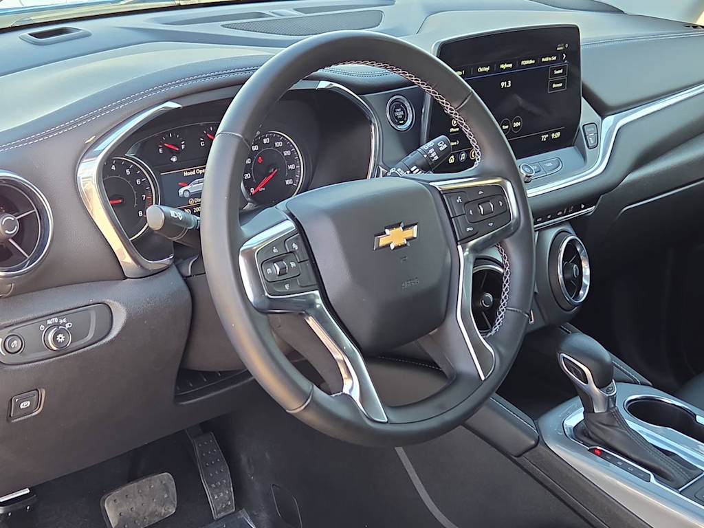 Thumbnail: 2024 Chevrolet Blazer - 2