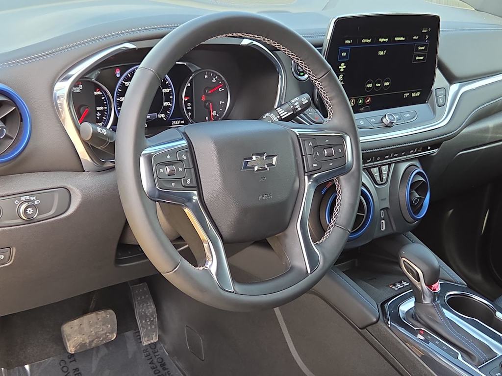 Thumbnail: 2024 Chevrolet Blazer - 2