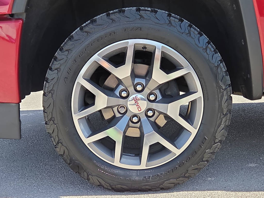 Thumbnail: 2018 GMC Sierra 1500 - 6