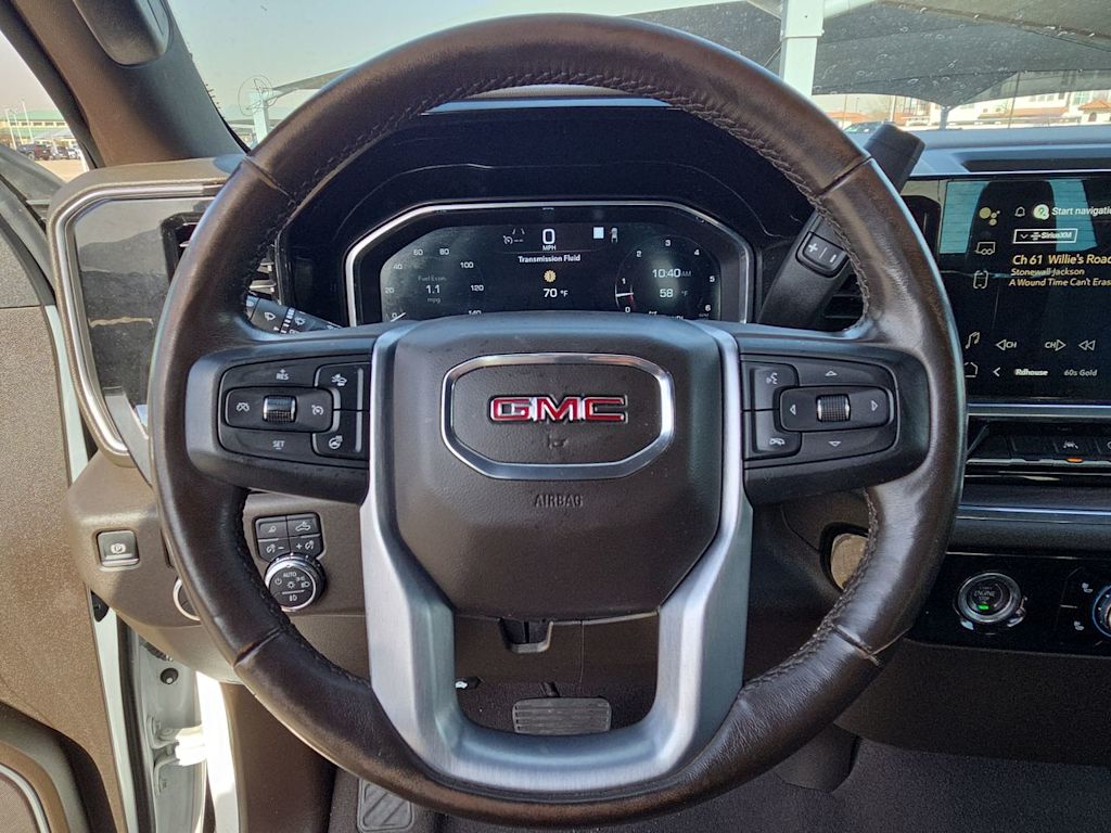 Thumbnail: 2023 GMC Sierra 1500 - 12