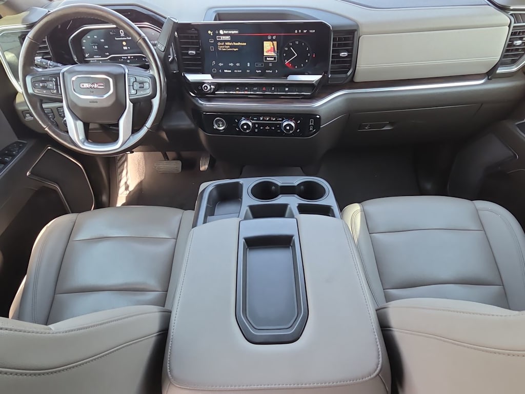 Thumbnail: 2023 GMC Sierra 1500 - 8