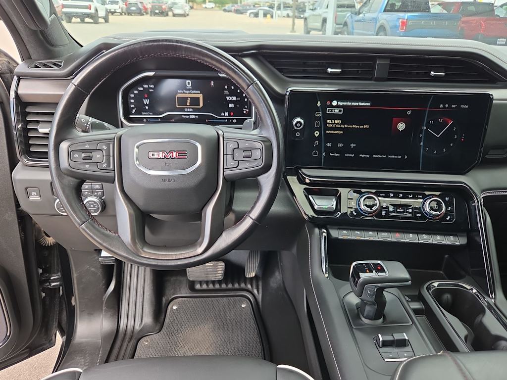 Thumbnail: 2023 GMC Sierra 1500 - 9