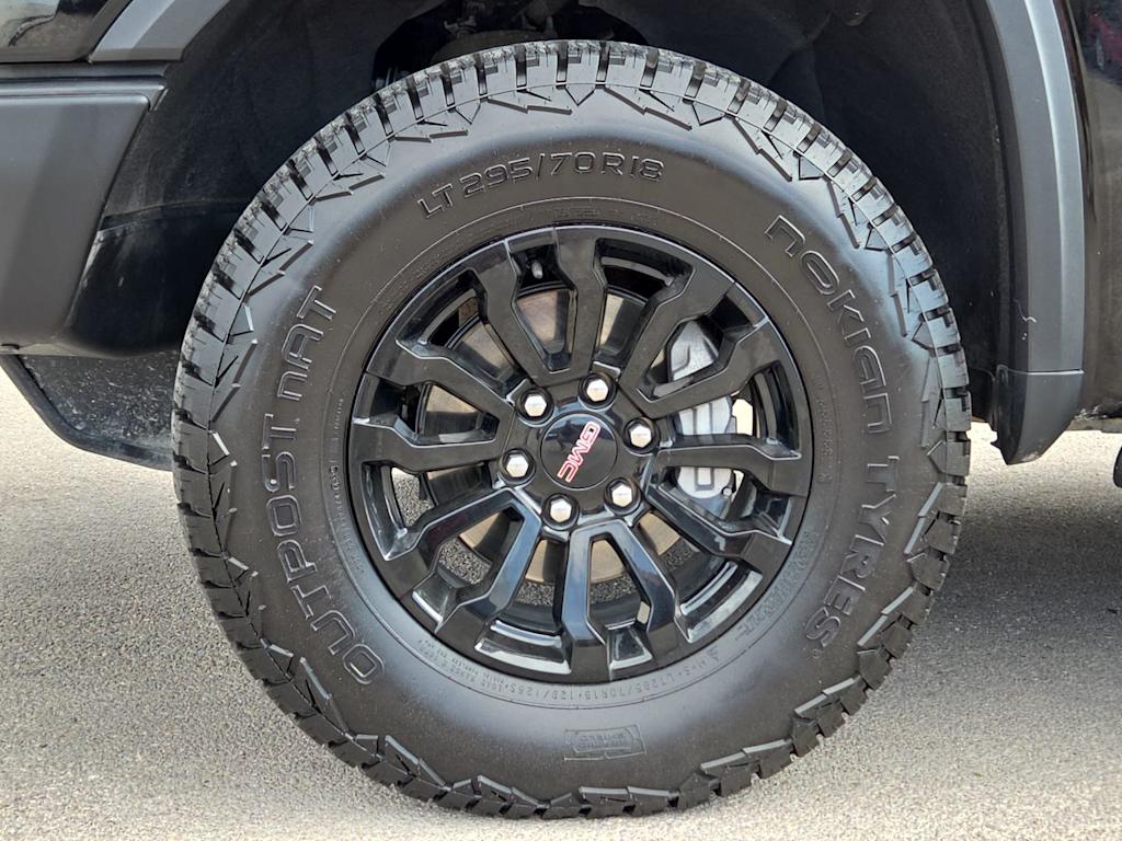 Thumbnail: 2023 GMC Sierra 1500 - 7